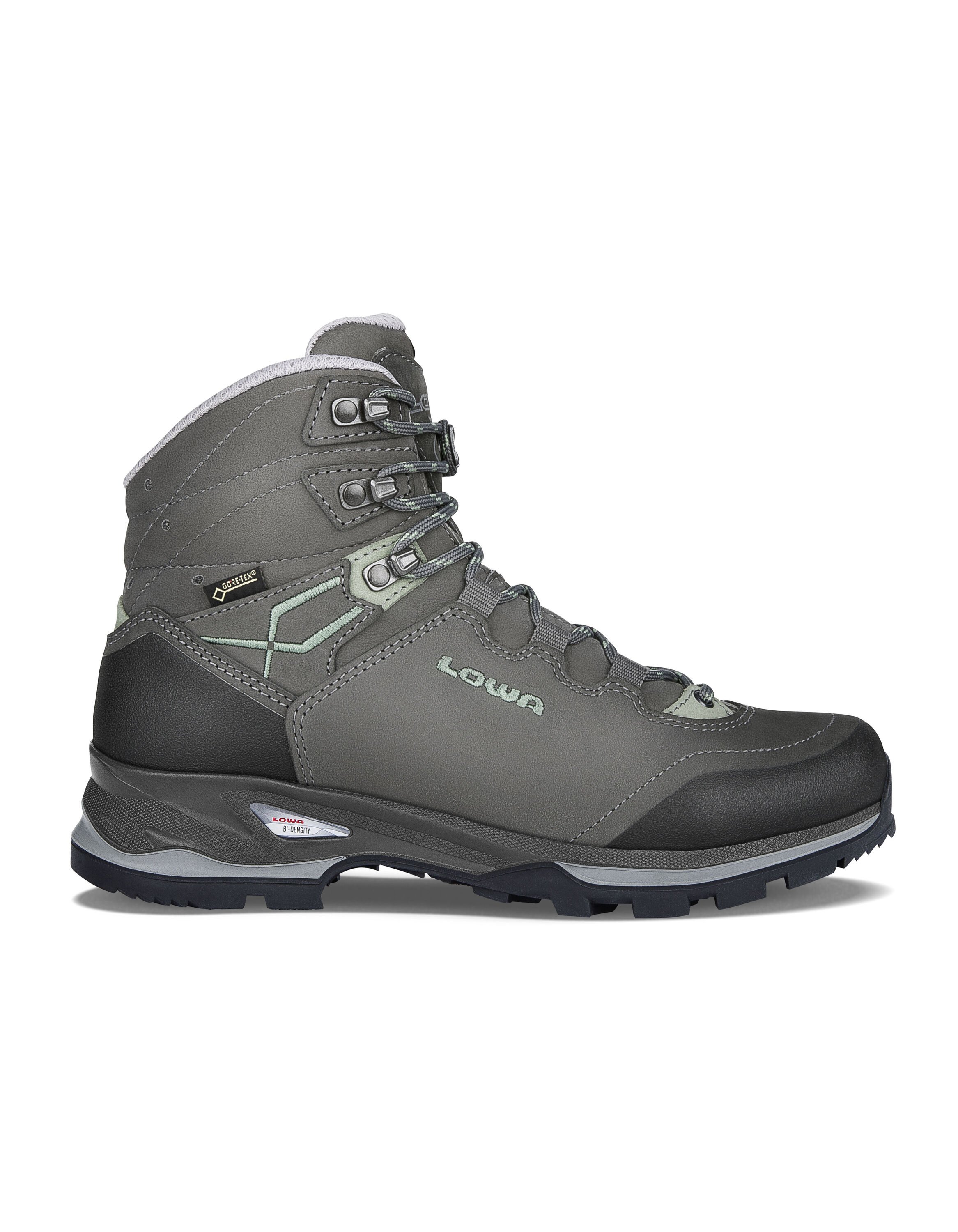 

Походная обувь LOWA Outdoorschuh LADY LIGHT GTX WS, цвет graphit/jade