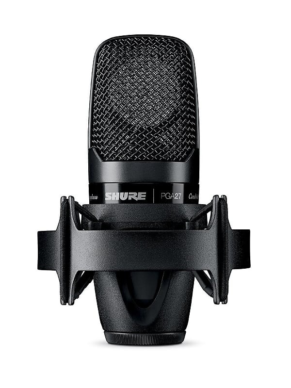 

Конденсаторный микрофон Shure PGA27-LC