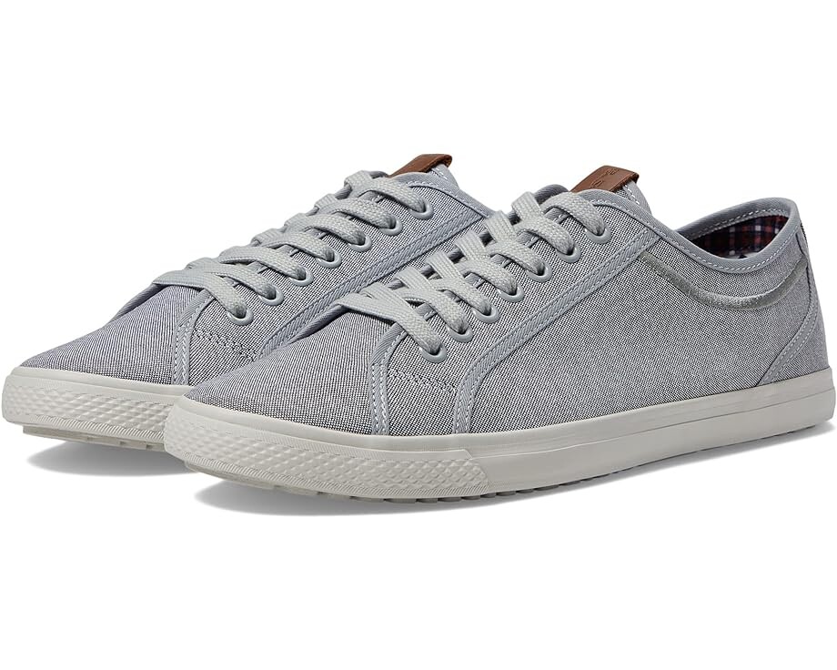 

Кроссовки Ben Sherman Chandler Lo, цвет Charcoal Grey