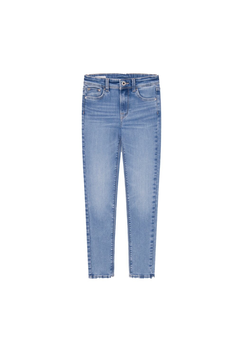 

Джинсы узкого кроя Pepe Jeans, деним