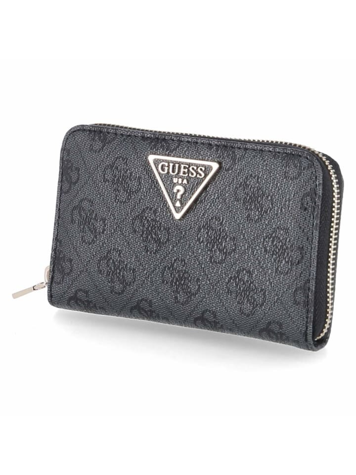 

Кошелек Guess LAUREL SLG, черный