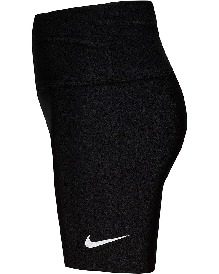 

Шорты Nike High-Rise Bike Shorts, черный