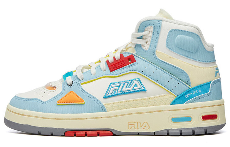 

Fila Fusion Teratach Винтажные баскетбольные кроссовки женские