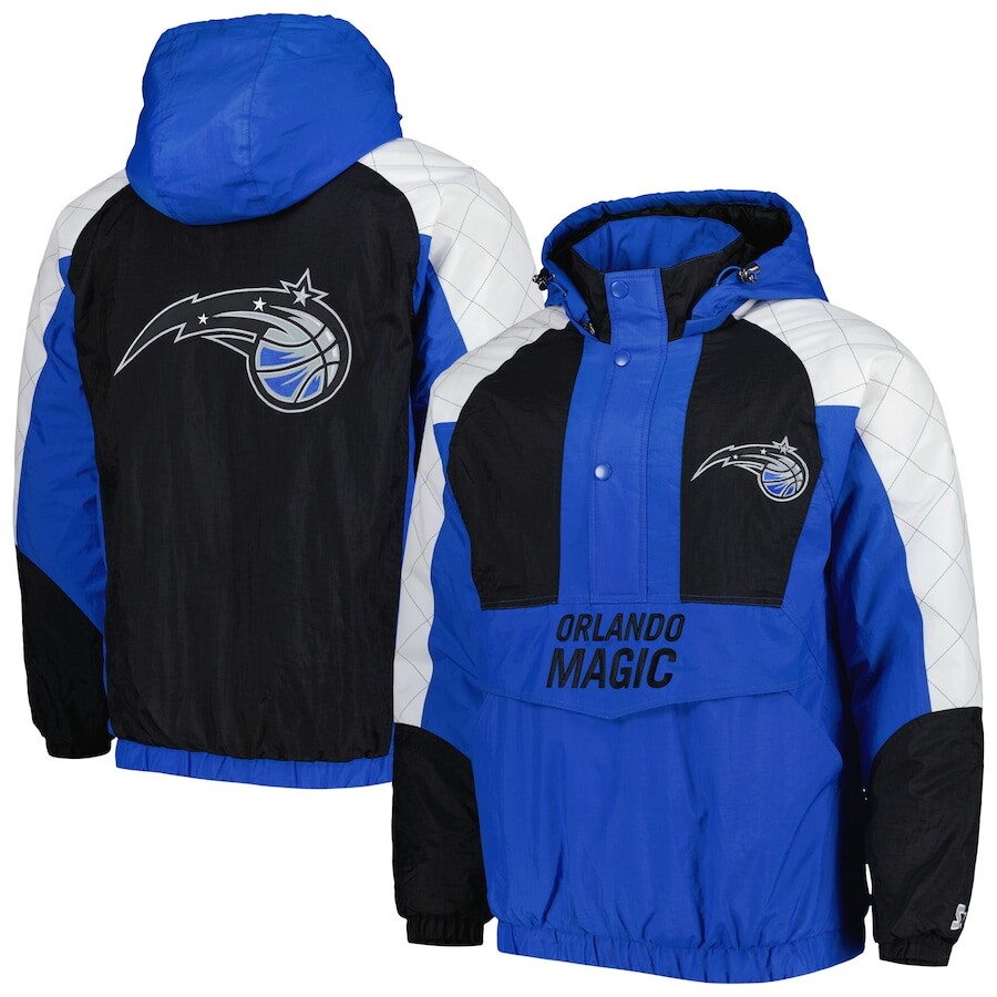 

Куртка Starter Orlando Magic, роял