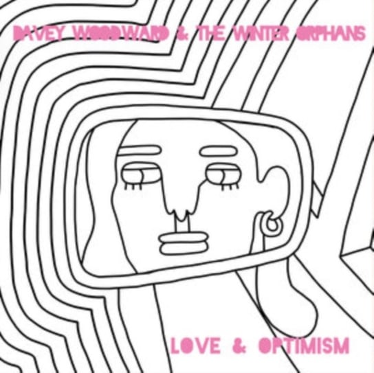 цена Виниловая пластинка Davey Woodward & The Winter Orphans - Love and Optimism