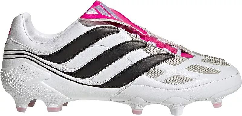 

Футбольные бутсы Adidas Predator Precision.1 FG, белый/розовый