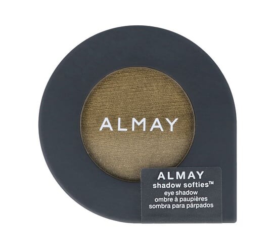 

Тени, Shadow Softies, #120 Мох, 2г Revlon Almay, зеленый