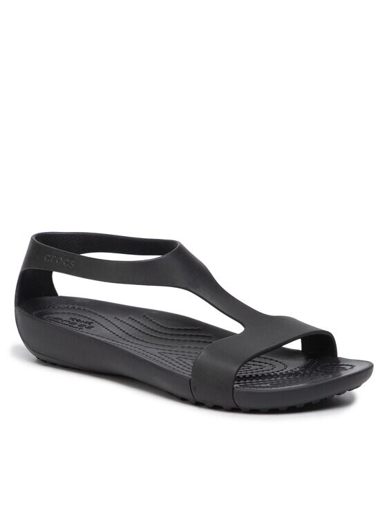 

Сандалии Crocs, черный