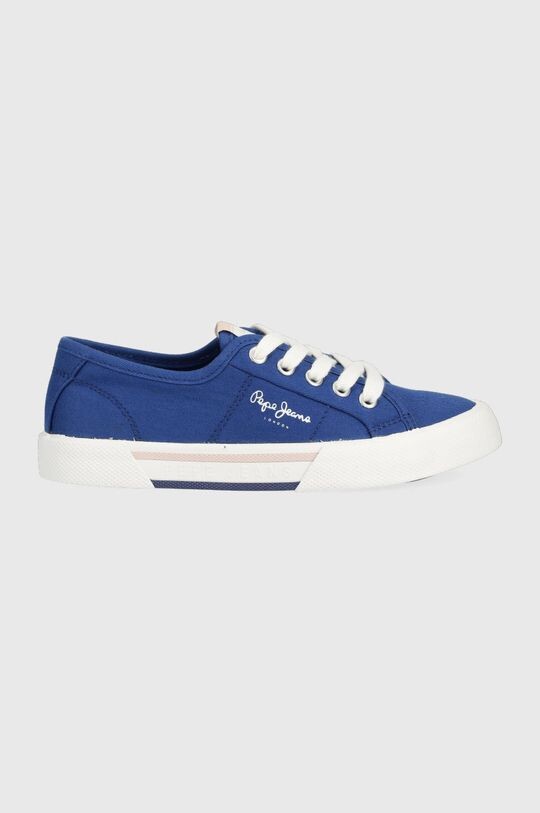 

Детские кроссовки Pepe Jeans, синий