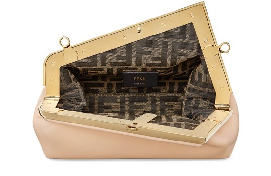 

Маленькая сумка Fendi First Fendi
