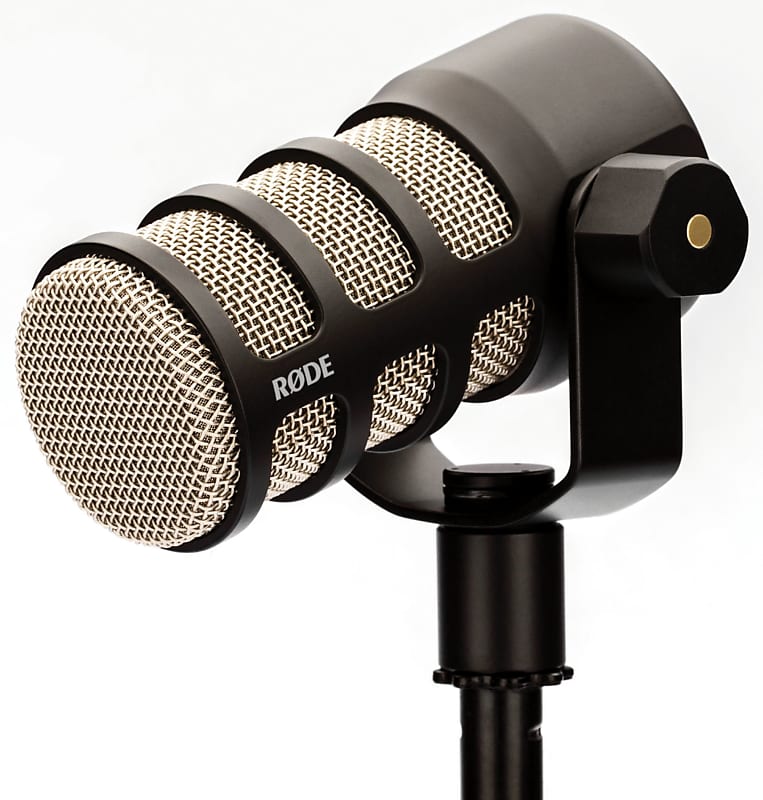 Динамический микрофон RODE PodMic Cardioid Dynamic Podcasting Microphone