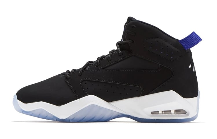 

Air Jordan Lift Off (Gs) Женские винтажные баскетбольные кроссовки Черный/Темный Конкорд