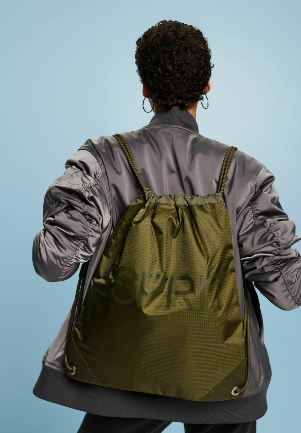 

Рюкзак Esprit, оливки