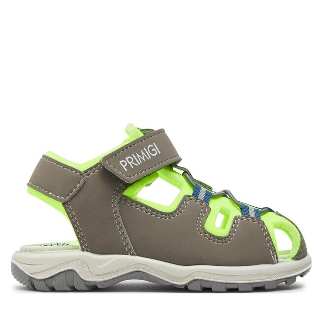 

Сандалии Primigi 5865333 S Grey-Yellow, серый