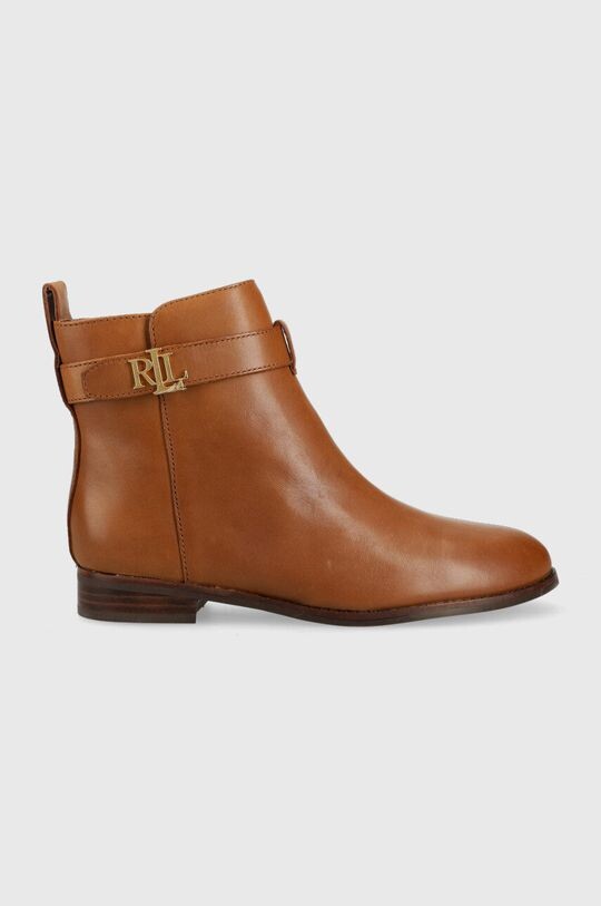 

Ботильоны Briele Lauren Ralph Lauren, коричневый