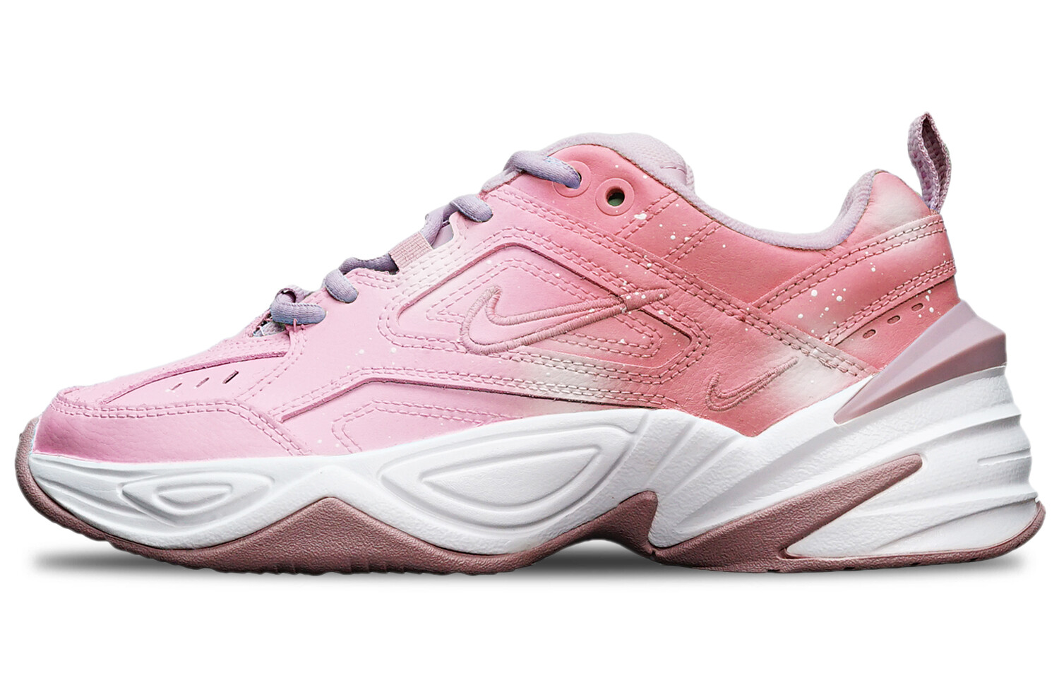 

Кроссовки женские M2K Chunky с низким верхом, красные/белые Nike, Красный, Кроссовки женские M2K Chunky с низким верхом, красные/белые Nike