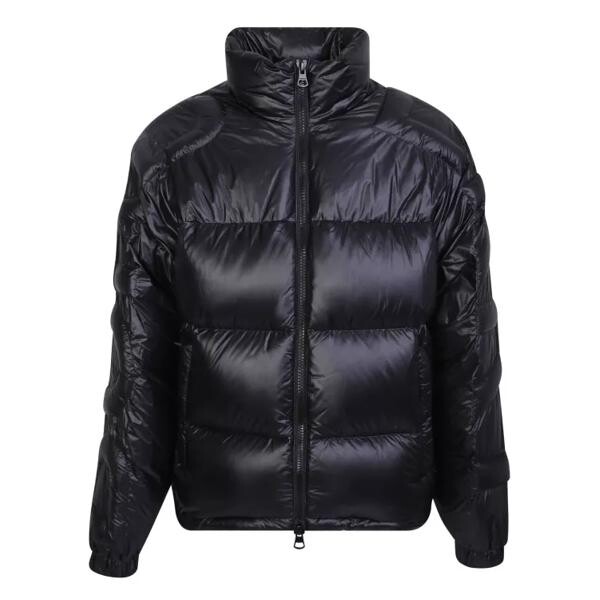 

Куртка padded down jacket Burberry, мультиколор