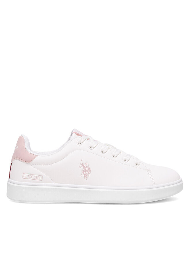 

Кроссовки U.S. Polo Assn., белый