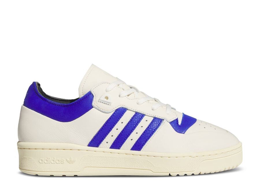 

Кроссовки adidas Rivalry 86 Low 'Cream White Lucid Blue', кремовый, Белый