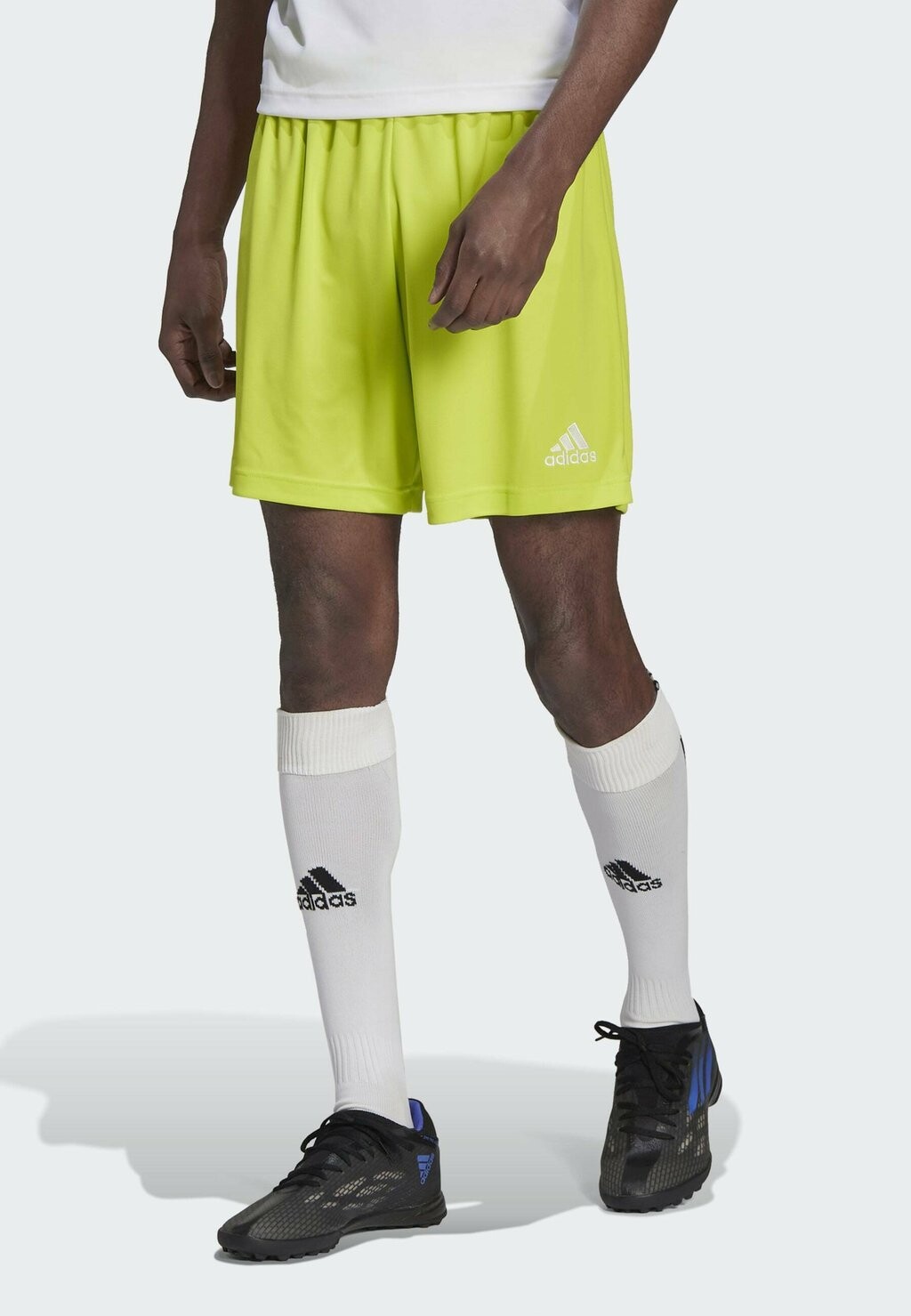 

Спортивные шорты Entrada 22 Adidas, желтый