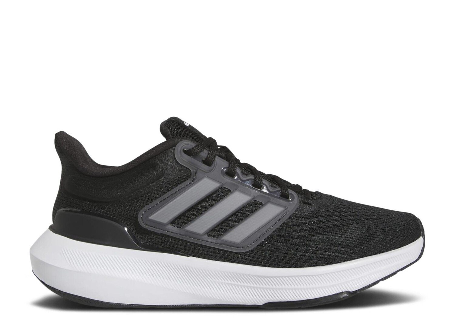 

Кроссовки adidas Ultrabounce Big Kid 'Black White', черный