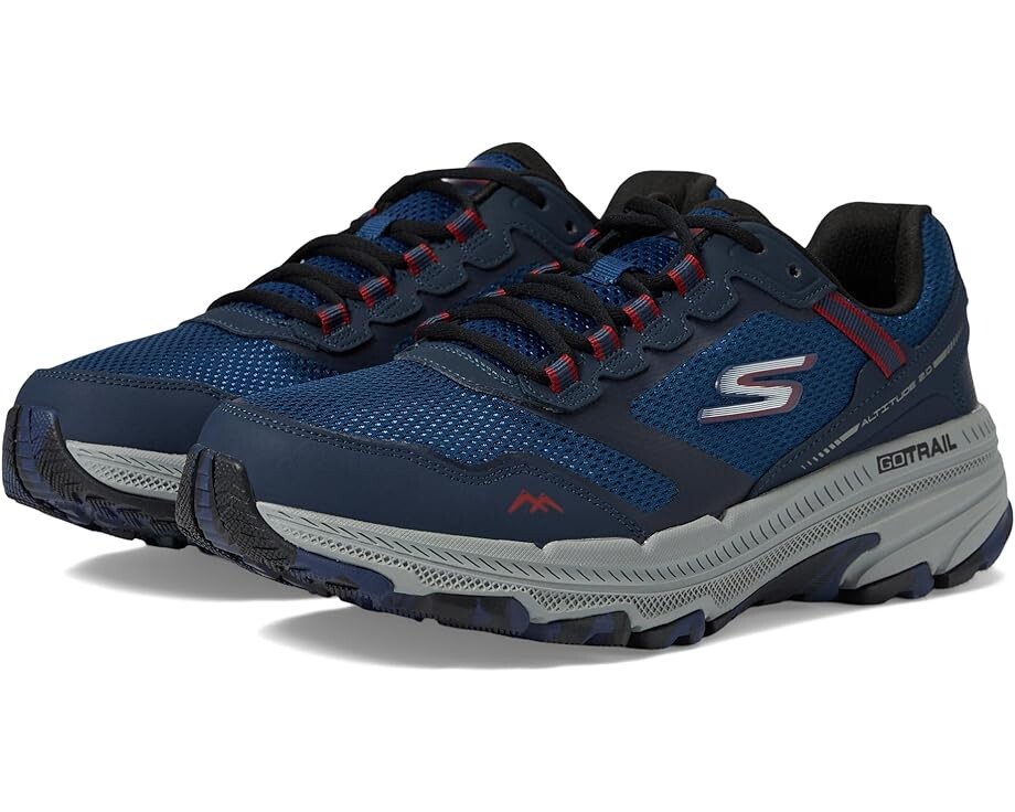 

Кроссовки SKECHERS Go Run Trail Altitude 2.0 - Mar, темно-синий