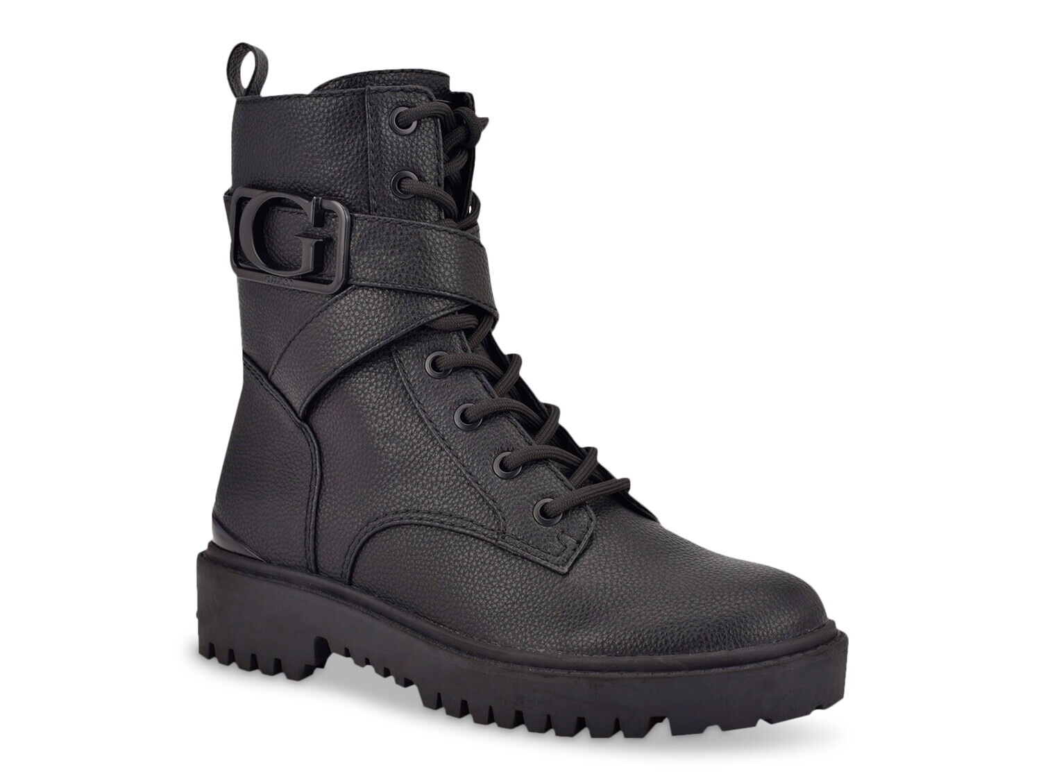 

Ботинки Guess Orana Combat, черный