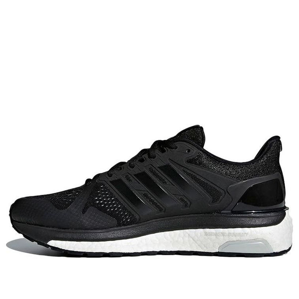 

Кроссовки supernova st Adidas, черный