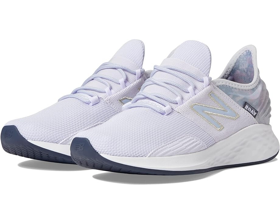 

Кроссовки New Balance Fresh Foam Roav, цвет Gray/Gray