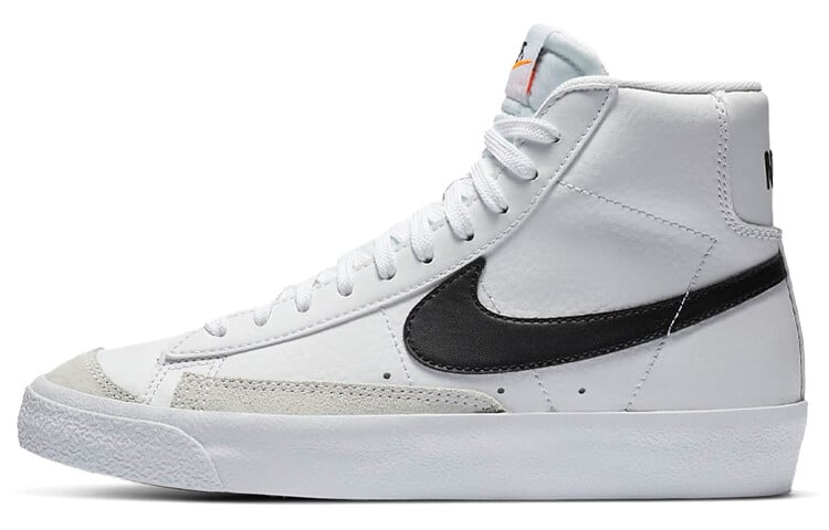 

Nike Blazer Mid 77 Белый Черный (GS)