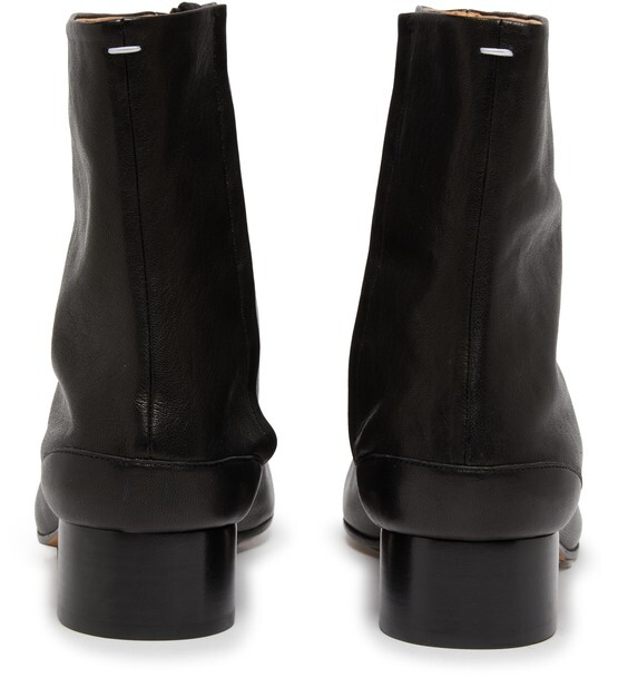 

Ботинки Таби H30 Maison Margiela, черный