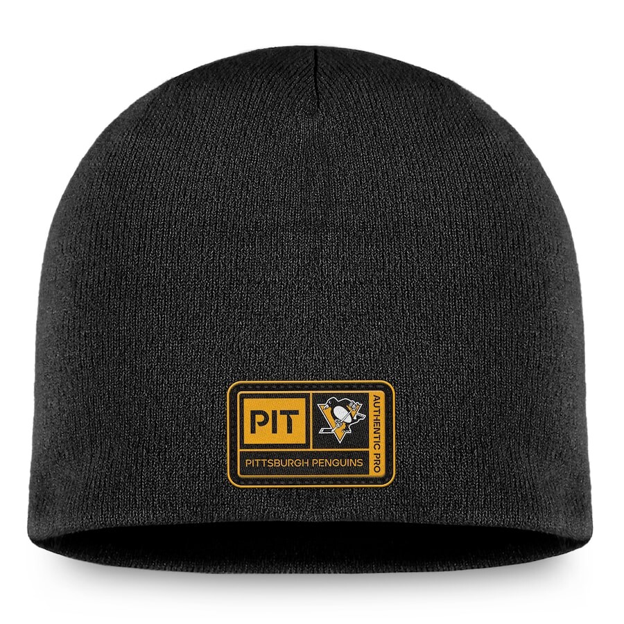 

Шапка Fanatics Branded Pittsburgh Penguins, черный