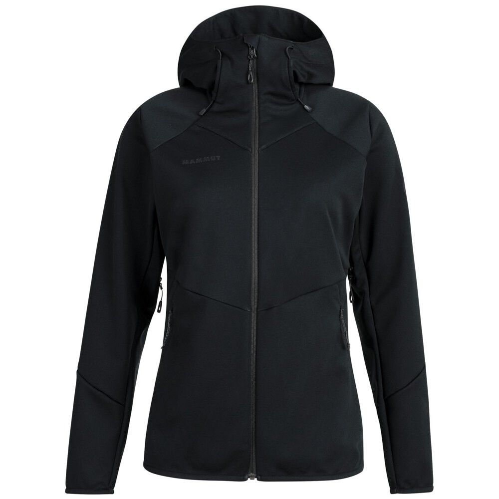 

Куртка Mammut Ultimate VI Softshell, черный