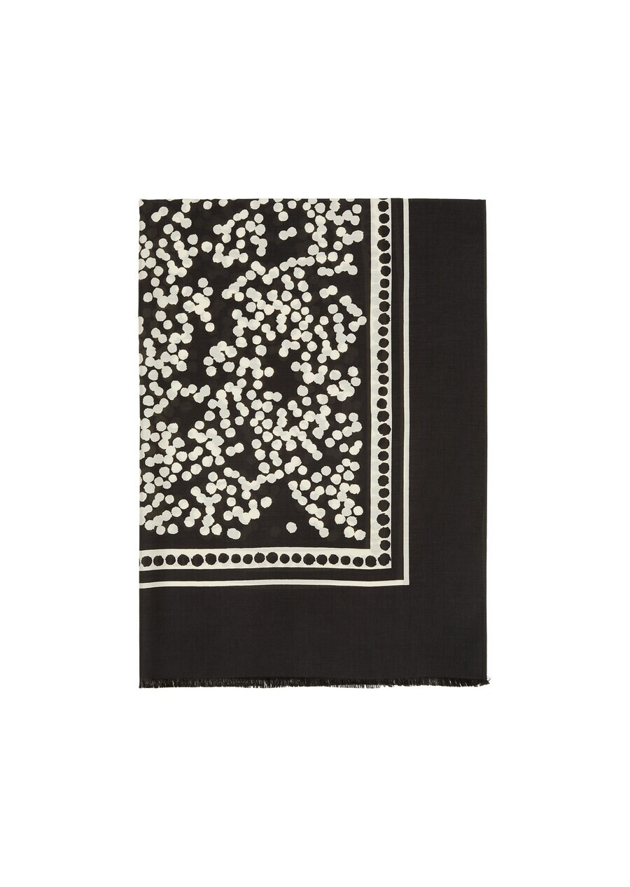 

Шарф Marc OPolo Scarf, черный