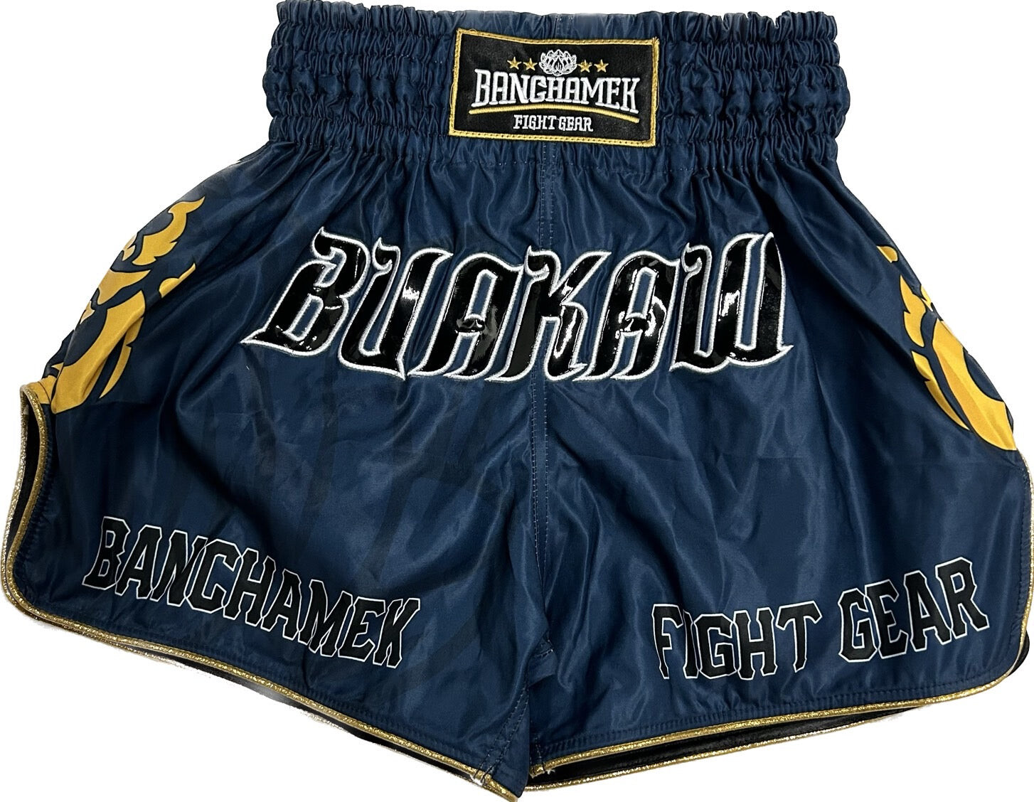 

Шорты Buakaw BSH 4, зеленый / синий