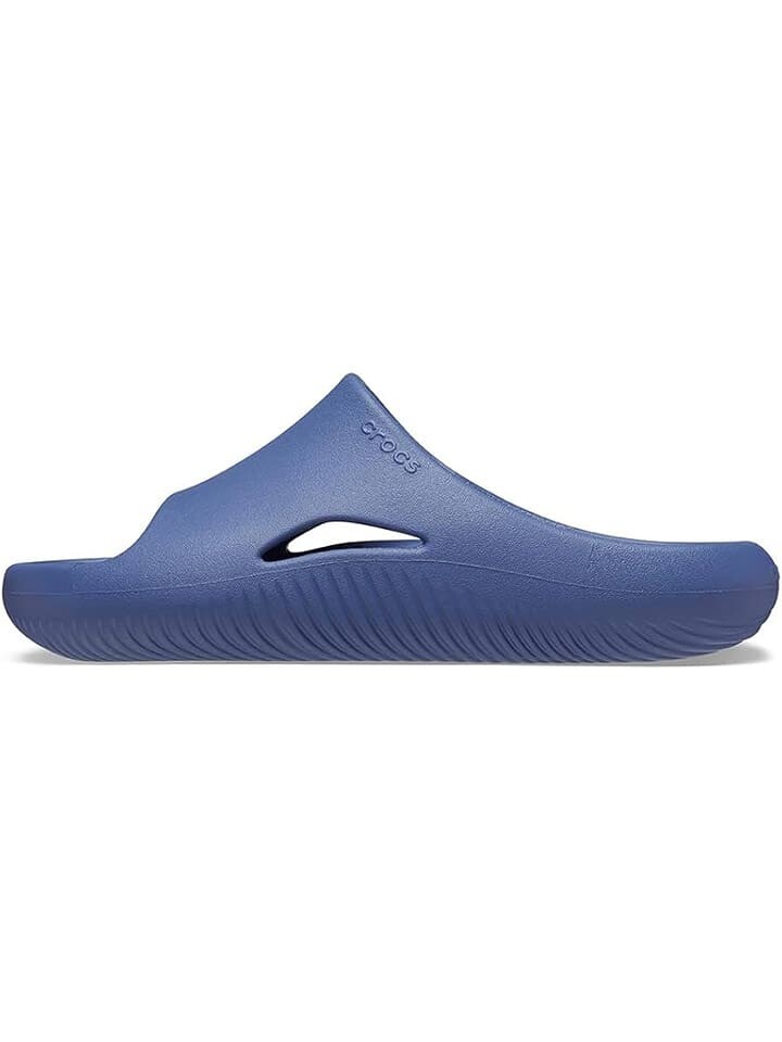 

Мюли Crocs Mellow, синий