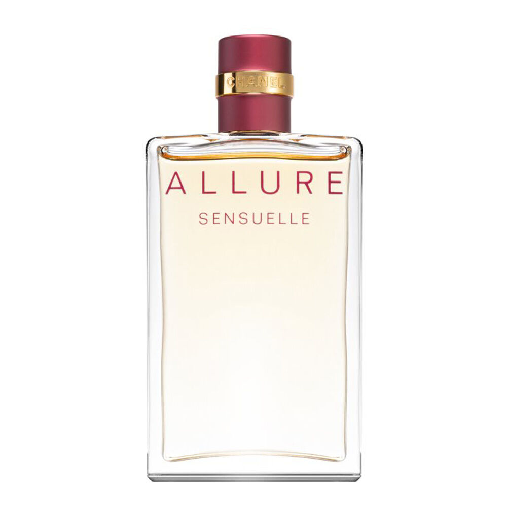 цена Женская парфюмированная вода Chanel Allure Sensuelle, 50 мл