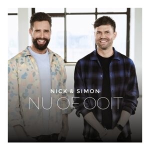 

Виниловая пластинка Nick & Simon - Nu of Ooit