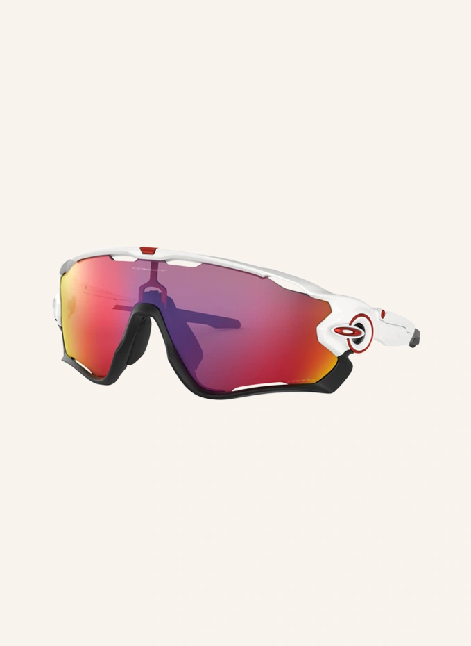 

Велосипедные очки jawbreaker Oakley, черный