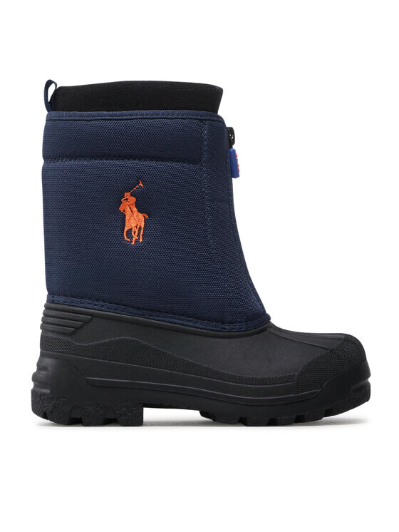 

Зимние ботинки Polo Ralph Lauren, синий
