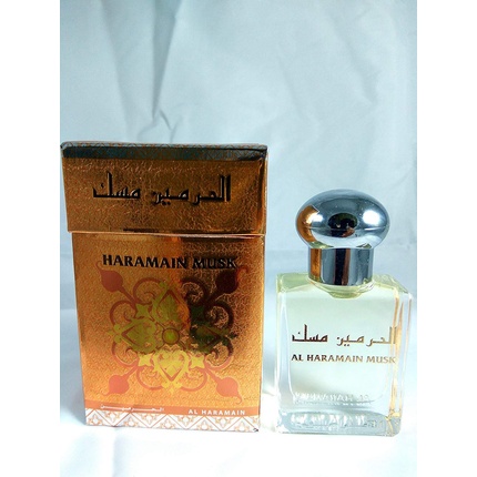цена Мускусное восточное парфюмерное масло 15 мл, Al Haramain