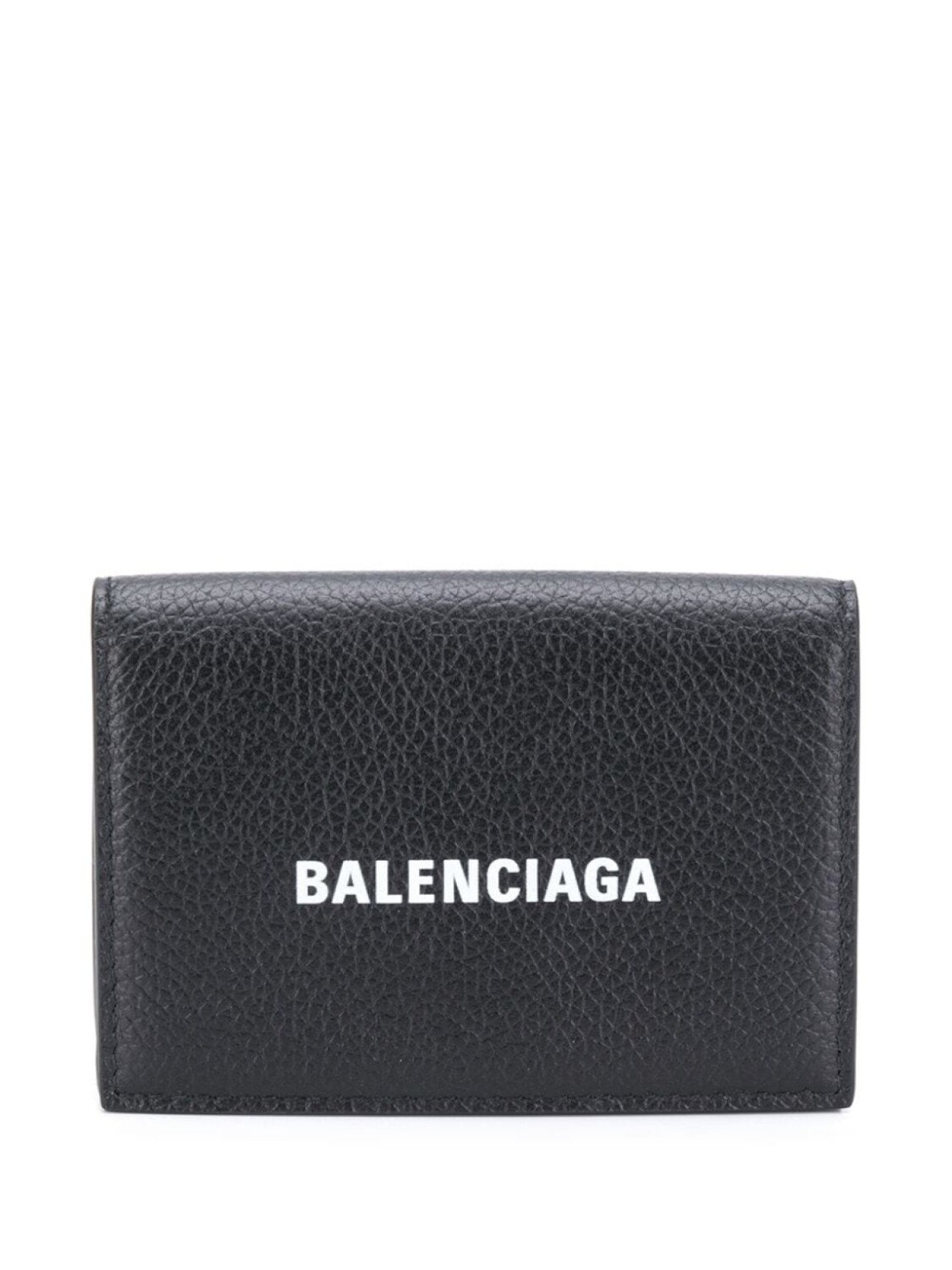 

Balenciaga кошелек с логотипом, черный
