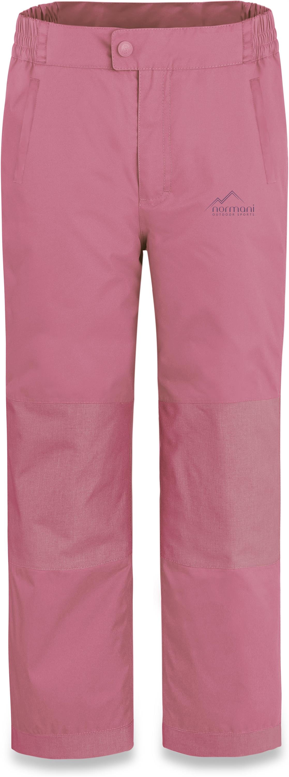 Лыжные штаны Normani Outdoor Sports Kinder Winterhose Deltana, розовый