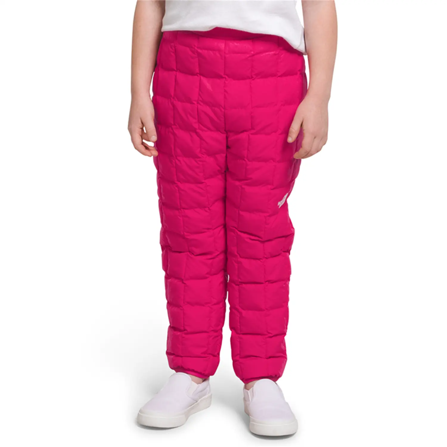 

Брюки The North Face Reversible ThermoBall, цвет Mr. Pink