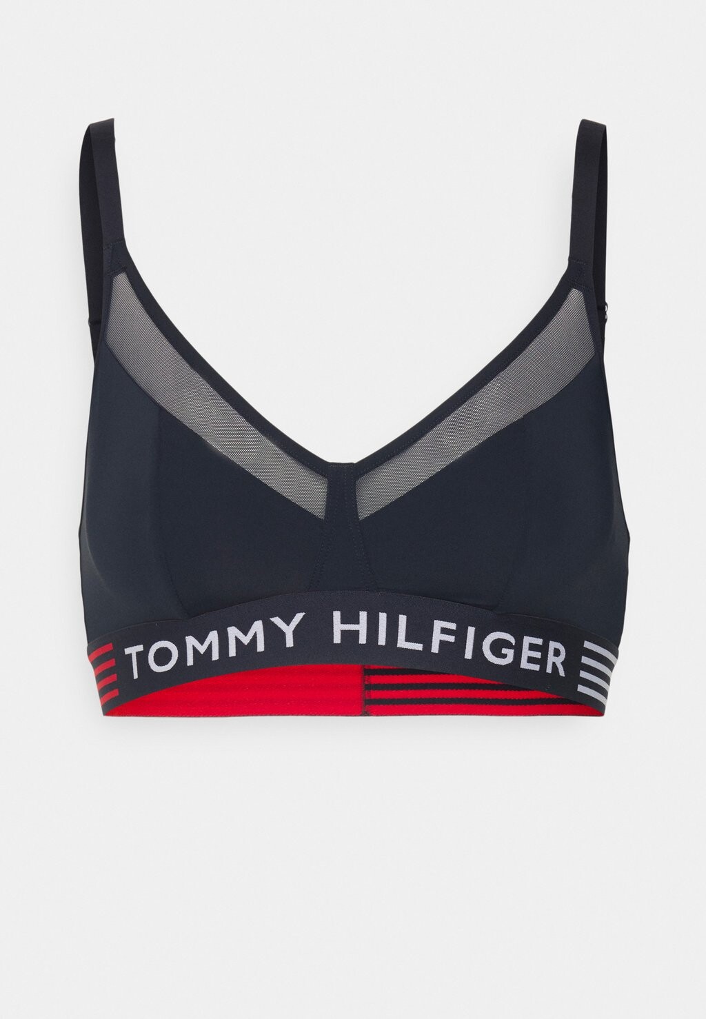 

Бюстгальтер с треугольными чашечками Tommy Hilfiger