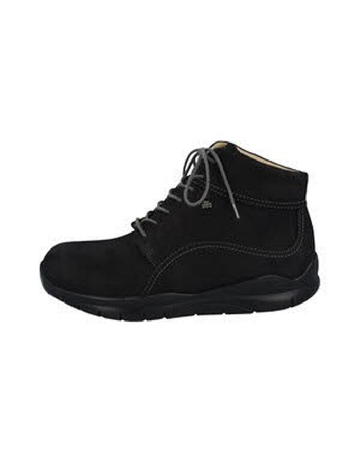 

Туфли Finn Comfort Schnürschuh, черный