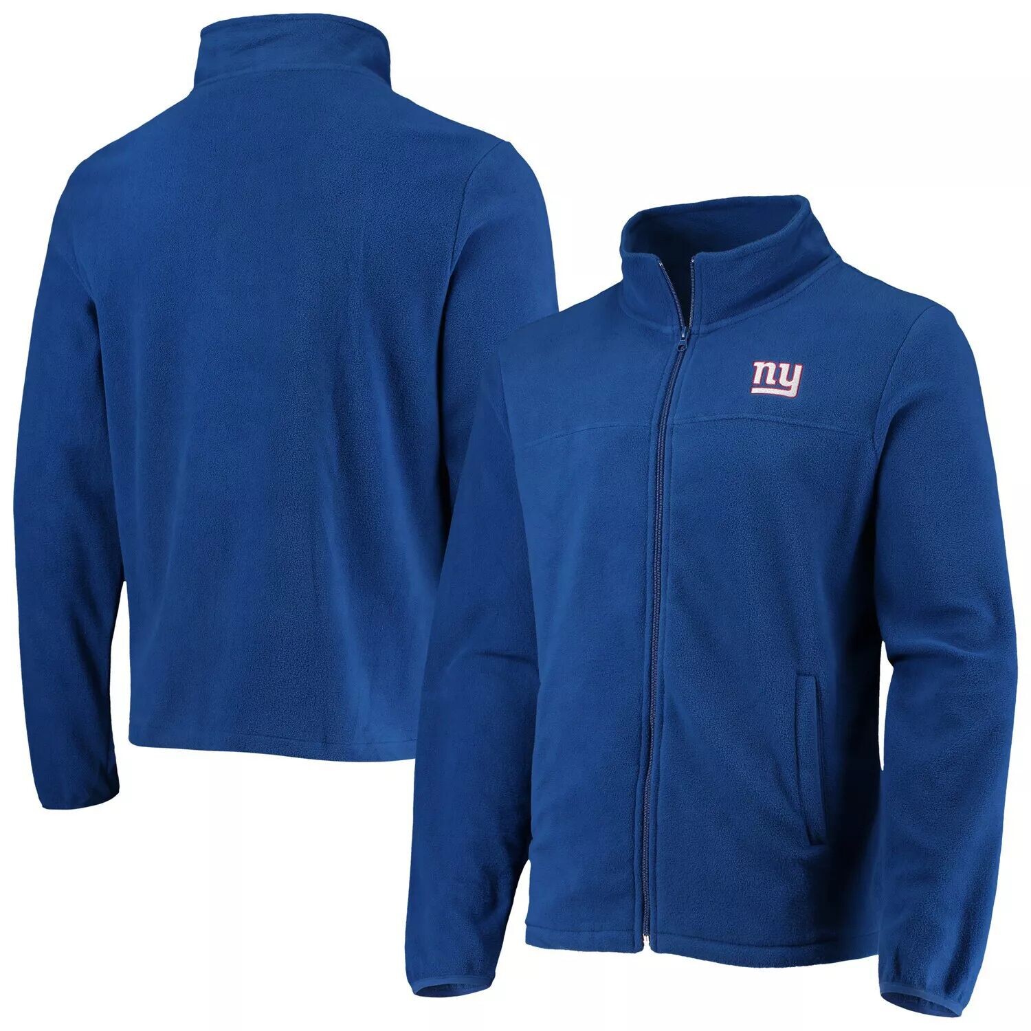 

Мужская куртка с молнией во всю длину Dunbrooke Royal New York Giants Hayden