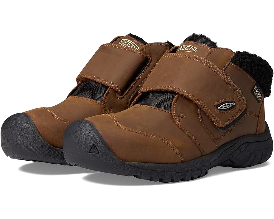 

Ботинки Keen Kootenay IV Mid WP, цвет Toasted Coconut/Vapor