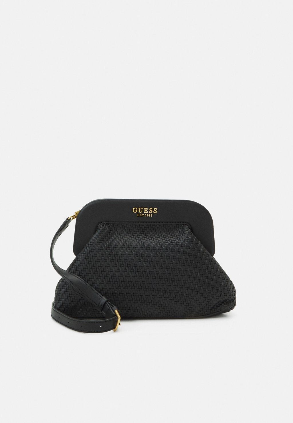 

Клатч Guess, черный