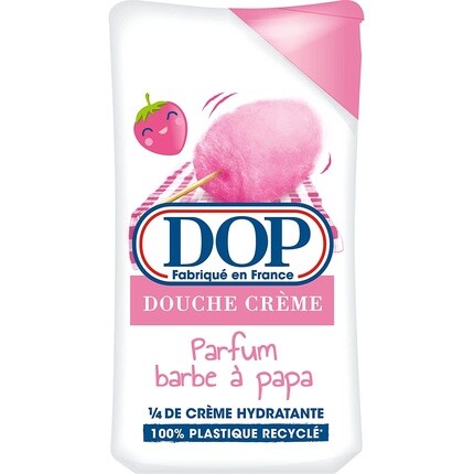 

DOP Douceurs d'Enfance Гель-крем для душа с ароматом сахарной ваты